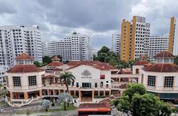 Hougang Green Shopping Mall (D19), Retail #605796451